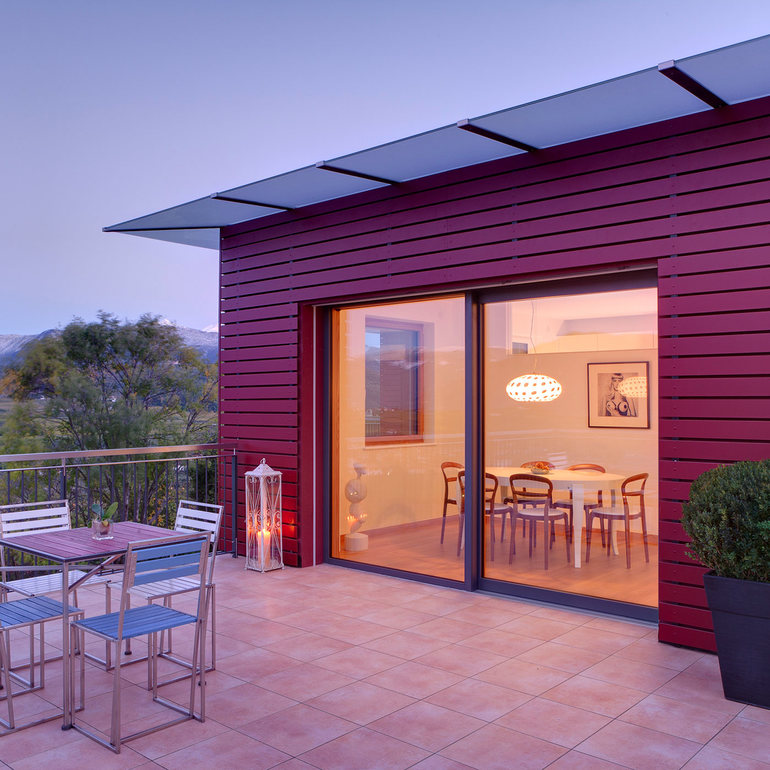 Finstral Termodom okna