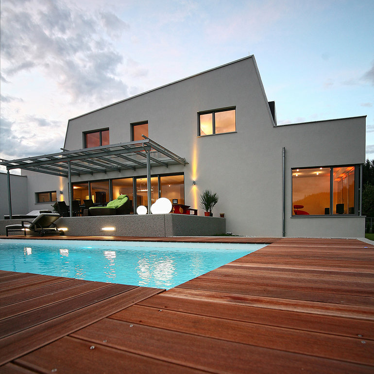 Finstral Termodom okna